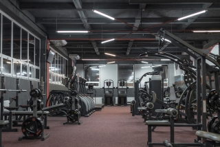 Godrej Aravya Estate Amenities - 2 Tennis Courts