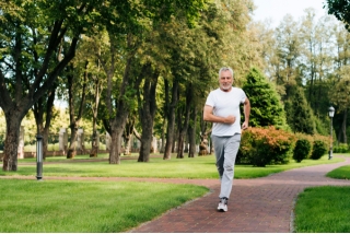 Godrej Aravya Estate Amenities - Rubberised Jogging Track